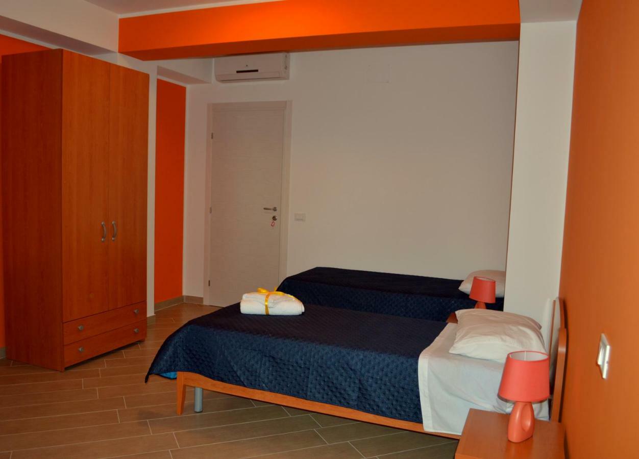 B&B Federico II San Cipirello Exterior photo