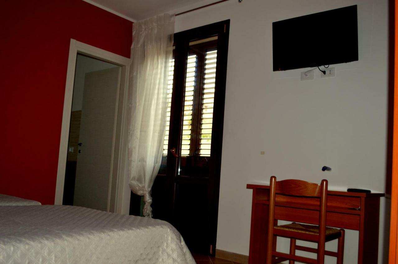 B&B Federico II San Cipirello Exterior photo